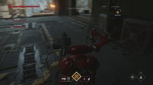 Warhammer 40000 Space Marine 2 Геймплей за технодесантника (Уничтожение тирана улья с ботами)