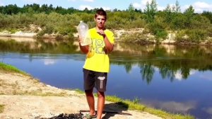 эксперимент с бутылкой ЧАСТЬ 19