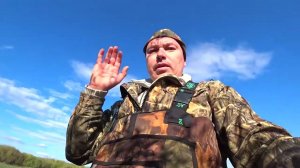 Весенняя охота на селезня 2025