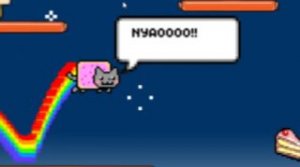 Котик в Космосе