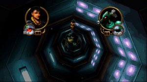 Wild 9 (PS1) | Outpost Anom | Уровень 5 | Hard