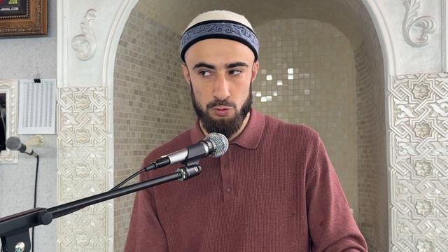 Рузман къоялъул ваг1за. (Закаг1ат сах1 бахъиялъул х1акъалъулъ)