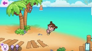 🚶🏻как сделать так чтобы ребёнок ходил с опущенными руками и ходил по воде 🧒🏻