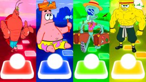 Coffin Dance Губка Боб Tiles Hop №8 - Мультик про Губку Боба МУЛЬТФИЛЬМЫ Спанч Боб