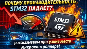 Когда микроконтроллер становится узким местом - как понять, что пора усложнять систему