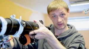 Ничего не вижу в свой телескоп. Помогаю!