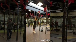 Боев Алексей, ТФ Курск, член клуба , 88 повторений