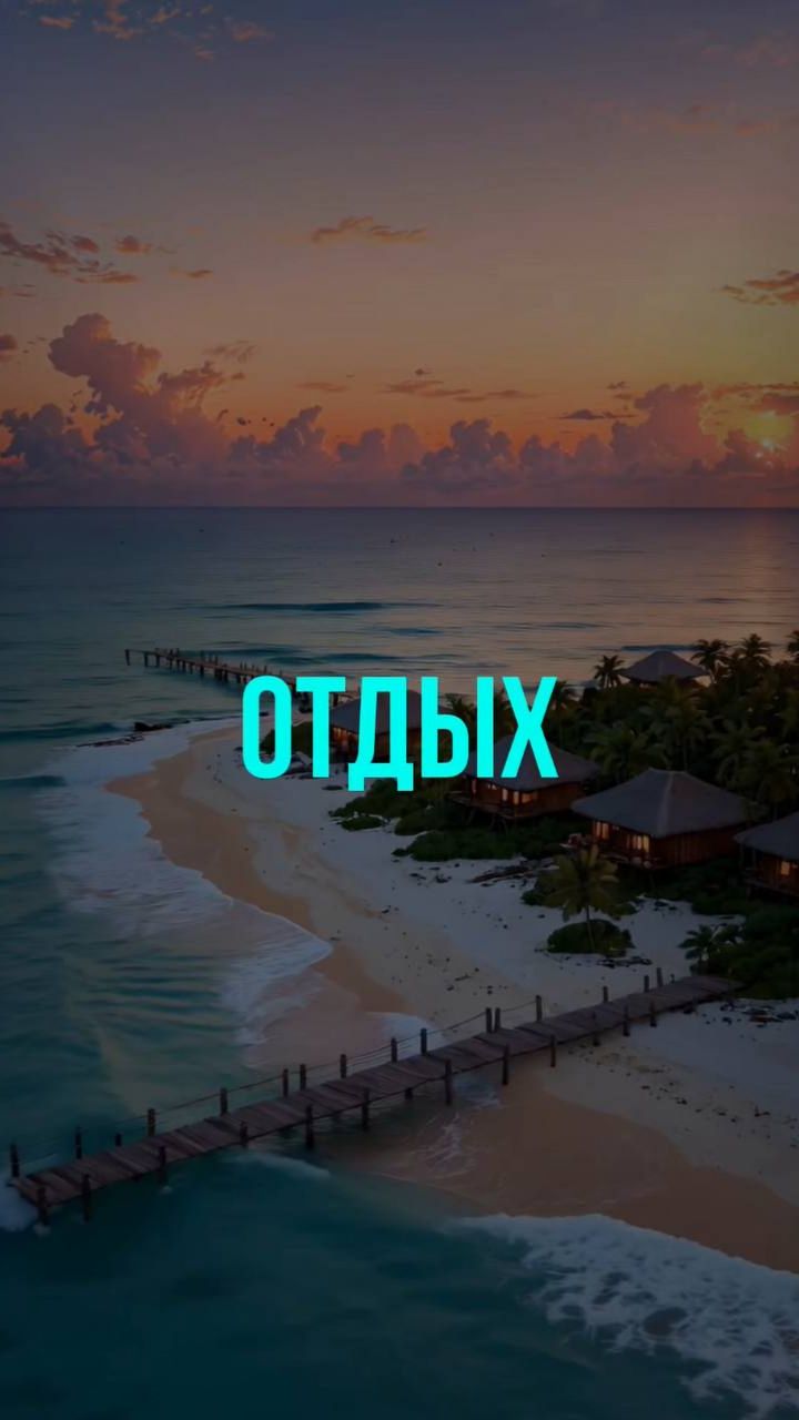 ОТДЫХ
