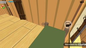 Хоррор Чикен 2 часть !!!