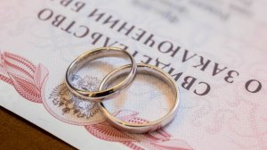 Несколько церемоний бракосочетаний не состоялись в Москве из-за показа коллекции белья