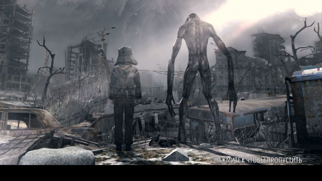 прохождение игры Metro Last Light Redux ФИНАЛ без комментариев смотреть онлайн