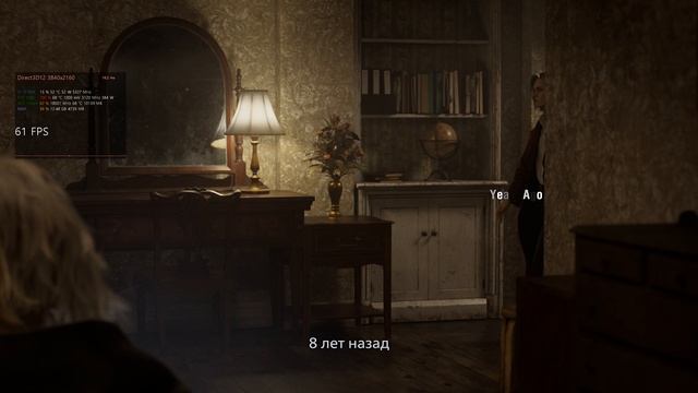 Resident Evil 9: Requiem | FPS TEST | RTX 5080, 4K (2160p) + PATH TRACING + DLSSQ + FULL MAXED OUT смотреть онлайн