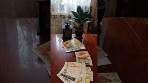 Таро.Разговор между вами.