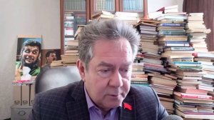 Н Платошкин_ После выборов 26 г у единорогов будут развязанны руки...