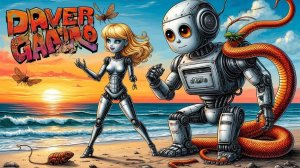 Альбом Доктор Мавро и банда Мавис - избранные генерации 16 (151-160)