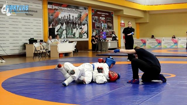 Рукопашный бой