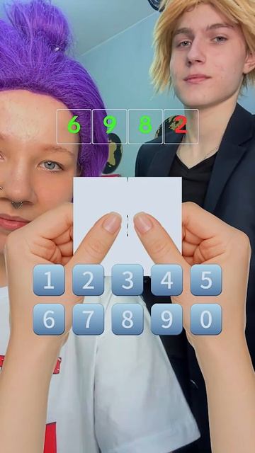 челлендж памяти: Руми против Супер Кота!