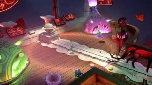 Трейлер Kiln (4v4 Game Mode и Athena's War Room , обзор)