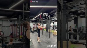 Абраменко Сергей/тренер ТФ Братиславская/ 34