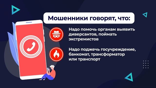 Мошенничество. Терроризм