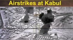 ⚡️Пакистан объявил о начале открытой войны с Афганистаном