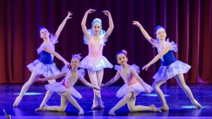 Вальс Цветов из балета Чиполлино - Отчетный концерт январь 2026 ValeriBallet