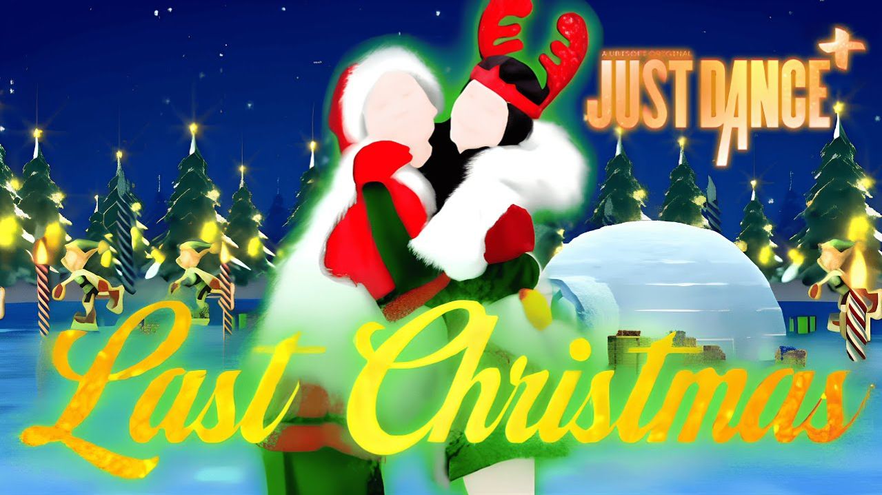 Just DanceⓇ (Plus) - Last Christmas by Santa Clones