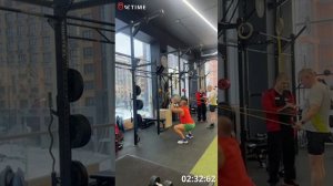 Роман Пикальков ТФ Ховрино тренер, количество повторений 50