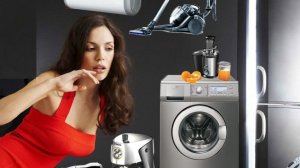 Бытовая техника, которая облегчит жизнь(人◕‿◕)