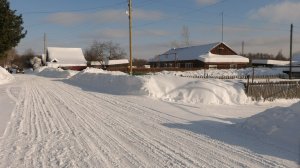 Жители благодарят "Серовавтодор"