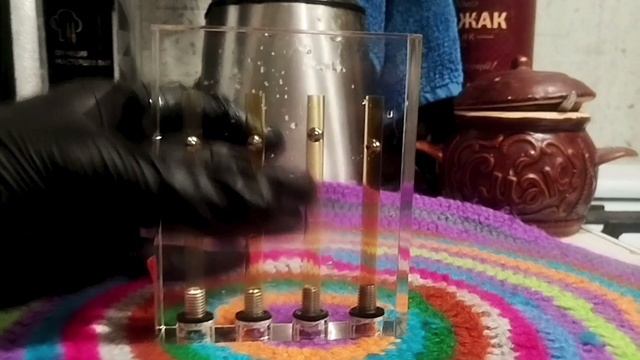 Тест на универсальную сороковку. Long life, Genesis universal, Люкс, Super HPD и Diamond multi. смотреть онлайн