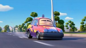 Время для веселья: мчимся по дороге мультик