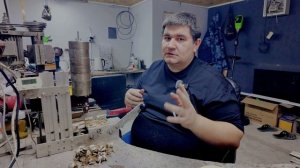 Тест ножа из стали CPM S125V