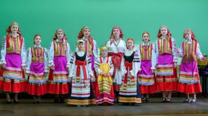 Лекция-концерт "Песня в жизни человека"