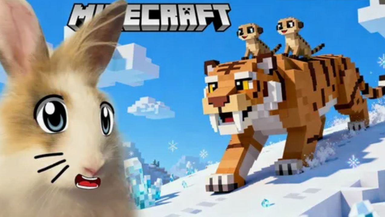 Что Если Бы ЛЕДНИКОВЫЙ ПЕРИОД Длился 100 Дней в Майнкрафт? смотреть онлайн