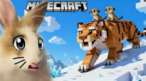 Что Если Бы ЛЕДНИКОВЫЙ ПЕРИОД Длился 100 Дней в Майнкрафт?