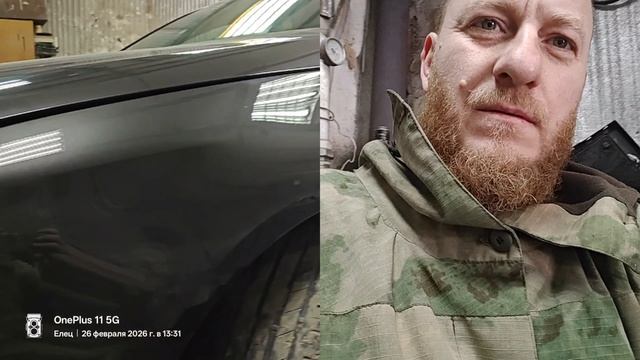 Walksvagen Passat B6 готов продолжать 