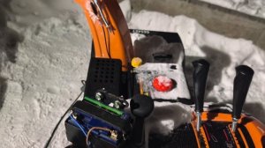 Yard fox pro 6654et электропривод выброса