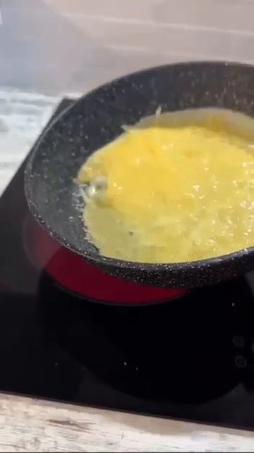 Безуглеводная лепёшка😍❤️ смотреть онлайн