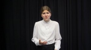 Отпущенникова Варвара Н.Закусина "Девочка жила..."