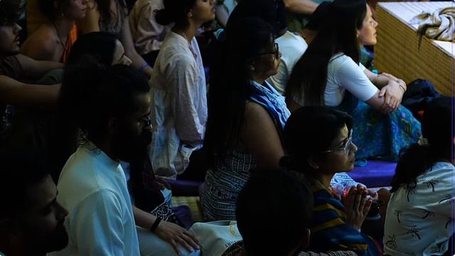 2026.02.27 Rishikesh kirtan Fest Adi Rasa prabhu смотреть онлайн