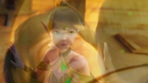 Ламберт и Лия / Не потеряй мою любовь