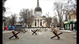 Киев готовит Одессу к круговой обороне