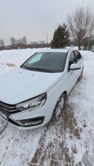 Новая веста