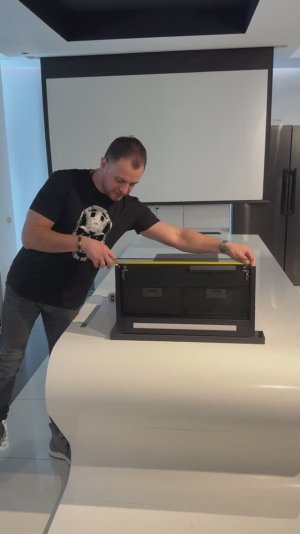 INBLADE 60 B встраиваемая вытяжка KUPPERSBERG