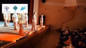 Показ спектакля "Мир после войны" на сцене Республиканского театра кукол