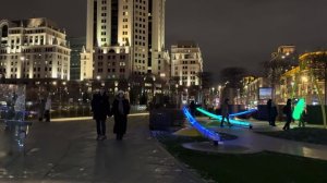 ОСЕННЯЯ МОСКВА: Пешеходный тур от Патриарших до Павелецкой площади