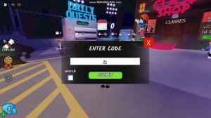 ЧИТ-КОД на 15 бриллиантов в ROBLOX 99 ночей в лесу! С Вас лайк!