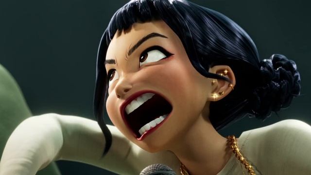 Кей-поп охотницы на демонов на русском K-Pop Demon Hunters Huntrix W смотреть онлайн