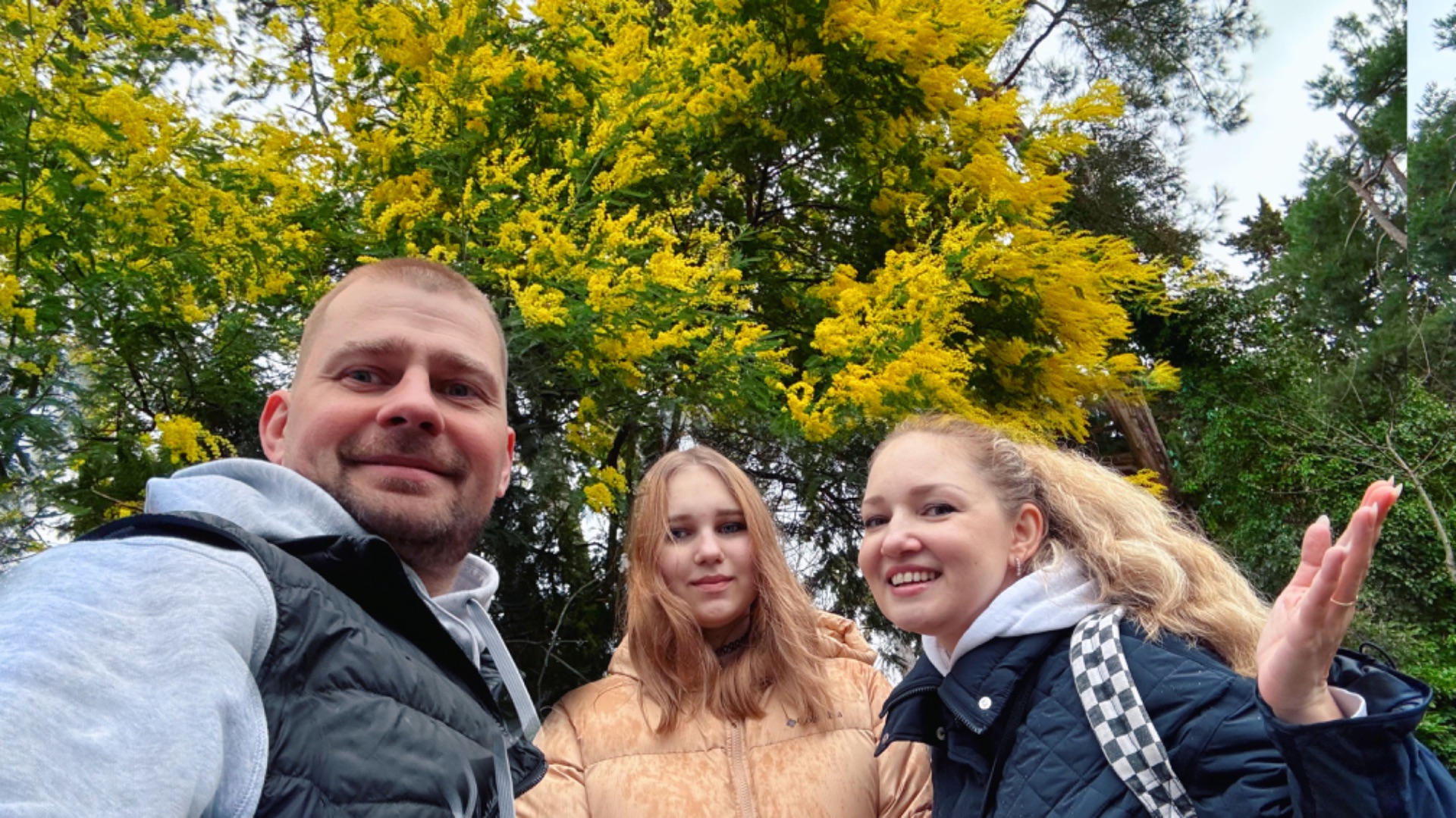 ВЛОГ Мы ЕДЕМ в Сочи🌴на выходные! Шикарный отдых в отеле / экскурсии КАЖДЫЙ ДЕНЬ! Дача Сталина смотреть онлайн